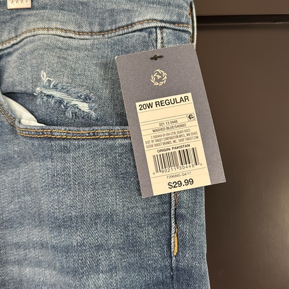 Skinny Power Stretch Jeans - Picture 5 of 6